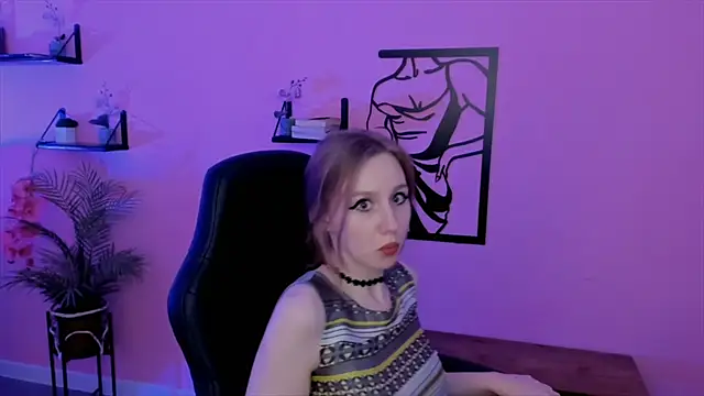 DariaTate online show from 03.10.25