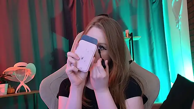 Snapshot of DariaTate chatting on 03.12.26 DariaTate online show from 03.12.26