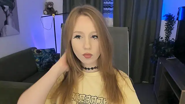 DariaTate online show from 07.09.26
