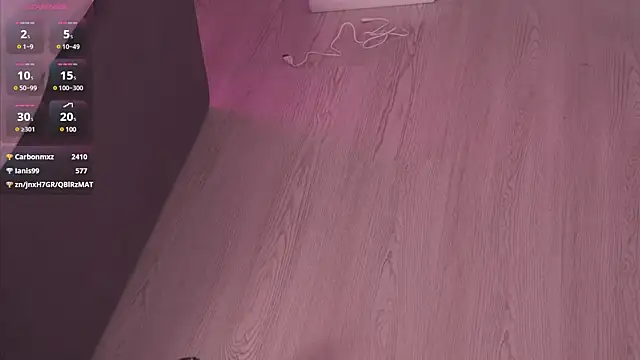 LilaRoses online show from 02.20.25