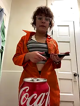 Snapshot of grassXass420 chatting on 10.30.25 grassXass420 online show from 10.30.25