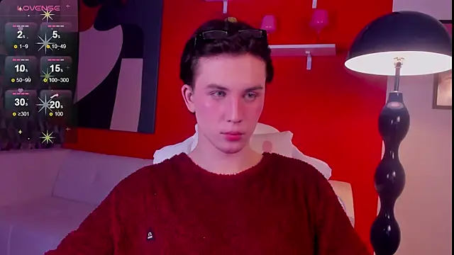 AdrianoAubert online show from 11.22.25