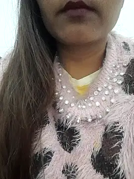 Snapshot of Deepcha1991 chatting on 02.07.25 Deepcha1991 online show from 02.07.25