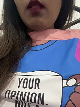 Snapshot of Deepcha1991 chatting on 02.18.25 Deepcha1991 online show from 02.18.25