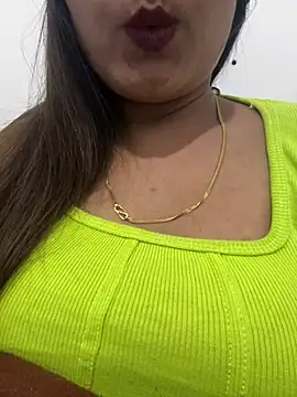 Snapshot of Deepcha1991 chatting on 02.19.25 Deepcha1991 online show from 02.19.25