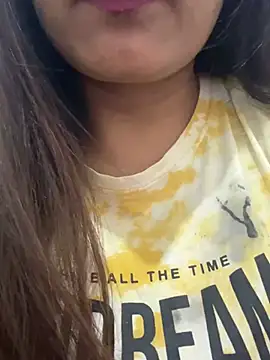 Snapshot of Deepcha1991 chatting on 02.20.25 Deepcha1991 online show from 02.20.25