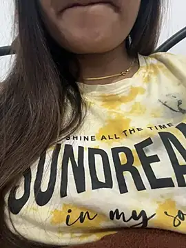 Snapshot of Deepcha1991 chatting on 02.20.25 Deepcha1991 online show from 02.20.25