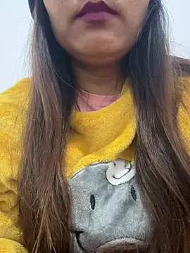 Snapshot of Deepcha1991 chatting on 02.22.25 Deepcha1991 online show from 02.22.25