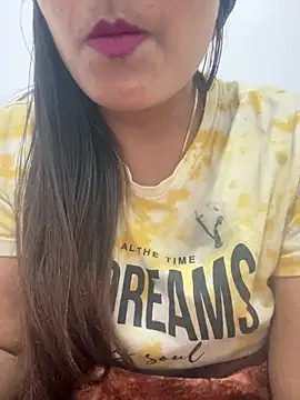 Snapshot of Deepcha1991 chatting on 02.24.25 Deepcha1991 online show from 02.24.25