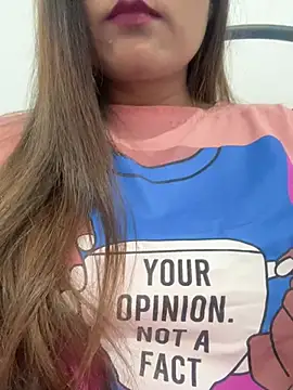 Snapshot of Deepcha1991 chatting on 03.20.25 Deepcha1991 online show from 03.20.25