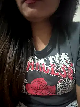 Snapshot of Deepcha1991 chatting on 09.14.25 Deepcha1991 online show from 09.14.25