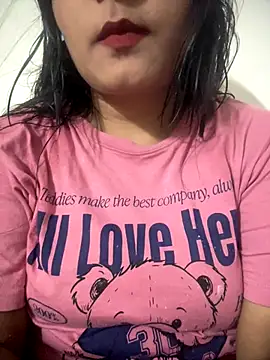 Snapshot of Deepcha1991 chatting on 09.15.25 Deepcha1991 online show from 09.15.25