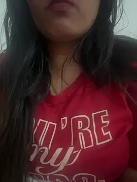 Snapshot of Deepcha1991 chatting on 04.08.26 Deepcha1991 online show from 04.08.26