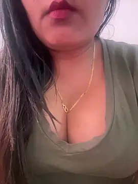 Snapshot of Deepcha1991 chatting on 04.10.26 Deepcha1991 online show from 04.10.26