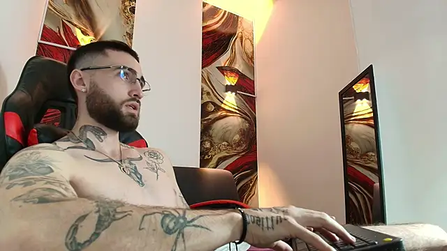 Luke davis01 online show from 09.19.25