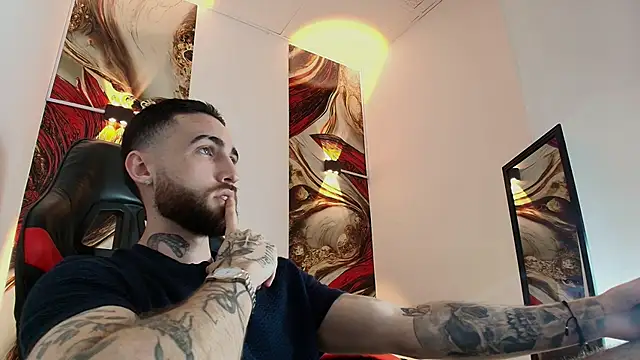 Luke davis01 online show from 10.29.25