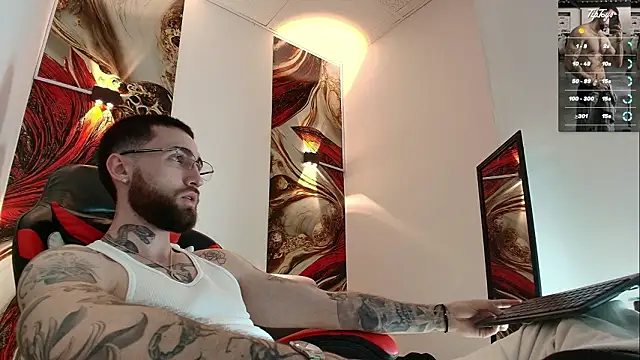 Luke davis01 online show from 02.20.26