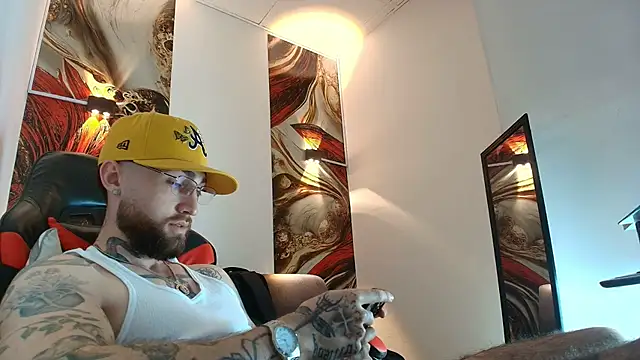 Luke davis01 online show from 03.13.26