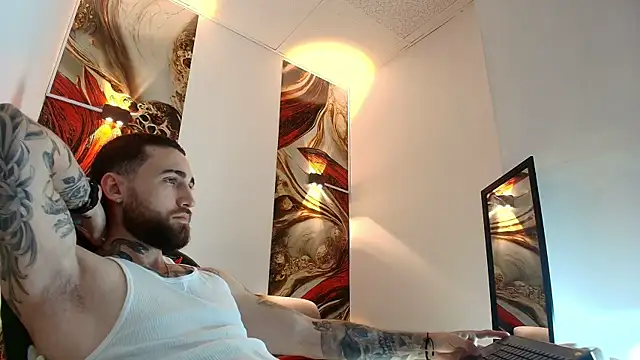 Luke davis01 online show from 03.27.26