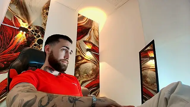 Luke davis01 online show from 07.10.26