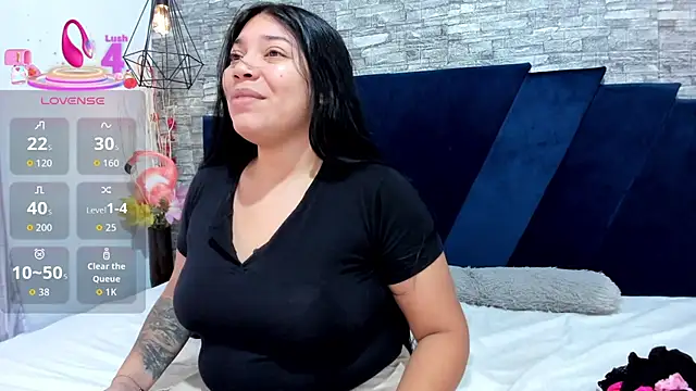 Sophia Brunett online show from 09.16.25