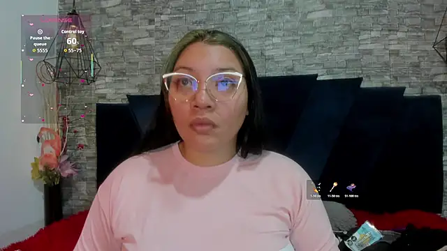 Sophia Brunett online show from 02.14.26