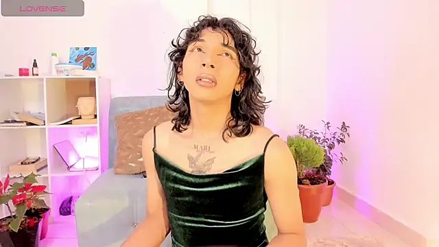 VictoriaBlackfire online show from 03.23.26