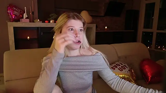 Bella amory online show from 02.14.25