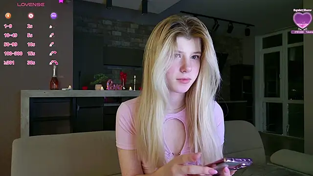 Bella amory online show from 02.27.25