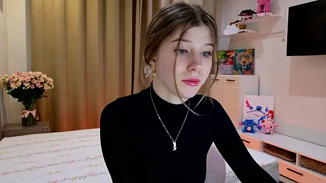 Bella amory online show from 03.02.26