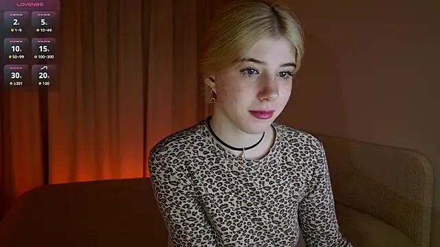 Bella amory online show from 05.18.26