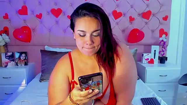 KourtneyEvans online show from 03.05.25