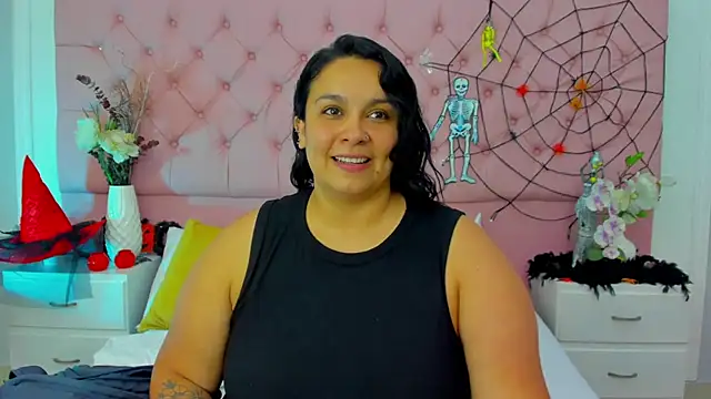 KourtneyEvans online show from 11.01.25