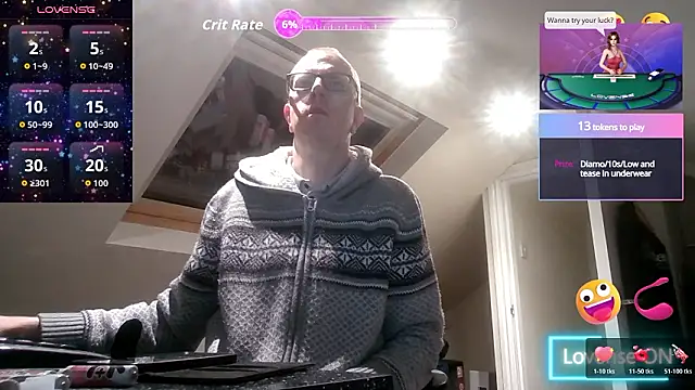 AdmiredThirty online show from 01.31.26