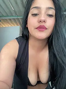 Sahanaprincessll online show from 10.18.25