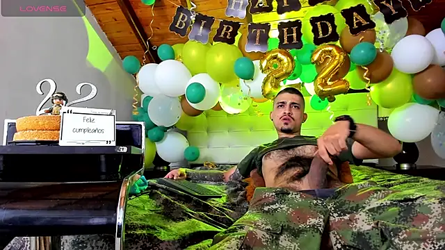 Sebastian Berne online show from 02.21.25