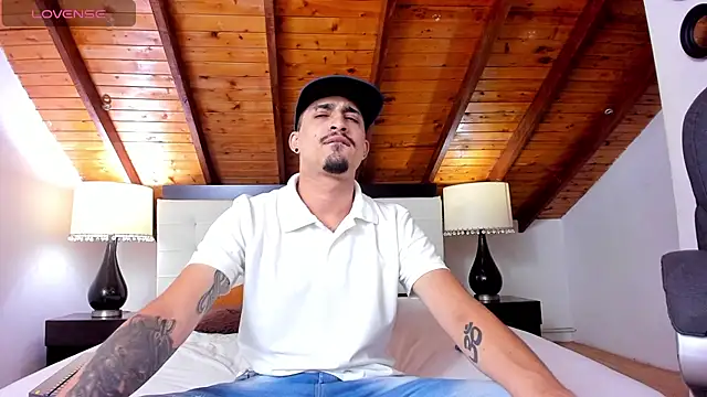 Sebastian Berne online show from 03.04.25