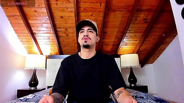 Sebastian Berne online show from 03.09.25