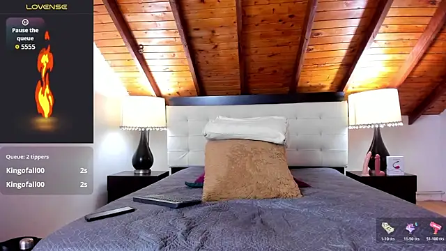 Sebastian Berne online show from 12.03.25