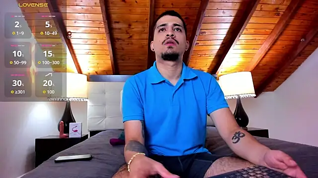 Sebastian Berne online show from 02.07.26