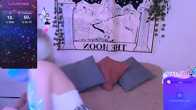 beauty blonde online show from 02.06.25