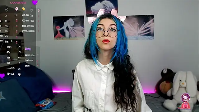 AfinaSweet online show from 02.27.25