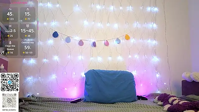 AfinaSweet online show from 04.10.26