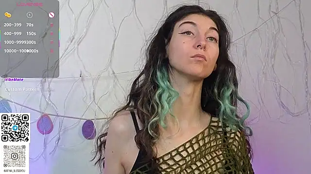 AfinaSweet online show from 07.06.26