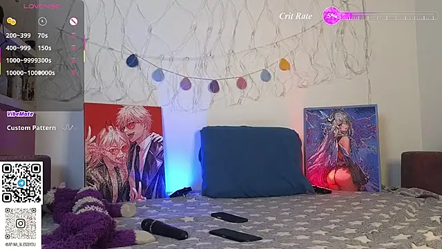 AfinaSweet online show from 07.12.26