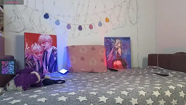 AfinaSweet online show from 07.19.26