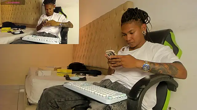 blackdirty420 online show from 09.13.25