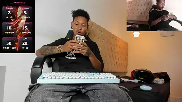 blackdirty420 online show from 10.03.25