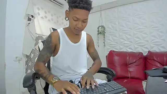 blackdirty420 online show from 10.10.25