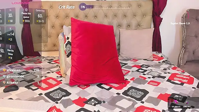 RachelsX online show from 02.16.25